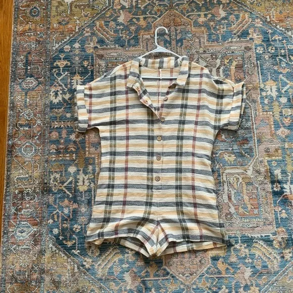 Free people romper - Picture 2 of 8